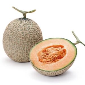 Muskmelon - Netted small ( खरबूजा - छोटा जालीदार )
